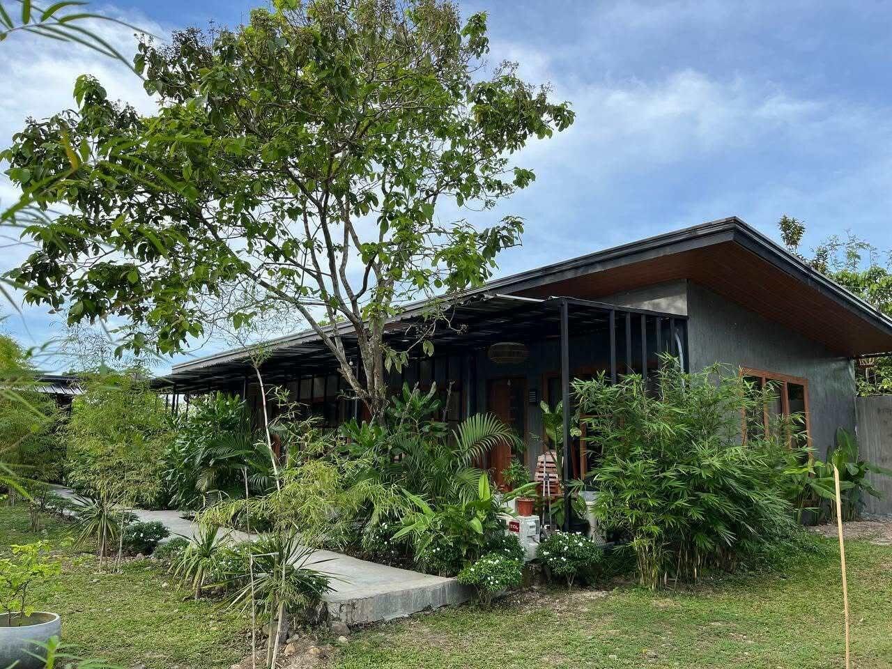 Vista Exterior Casa Nacpan