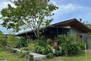 Alojamiento - Casa Nacpan