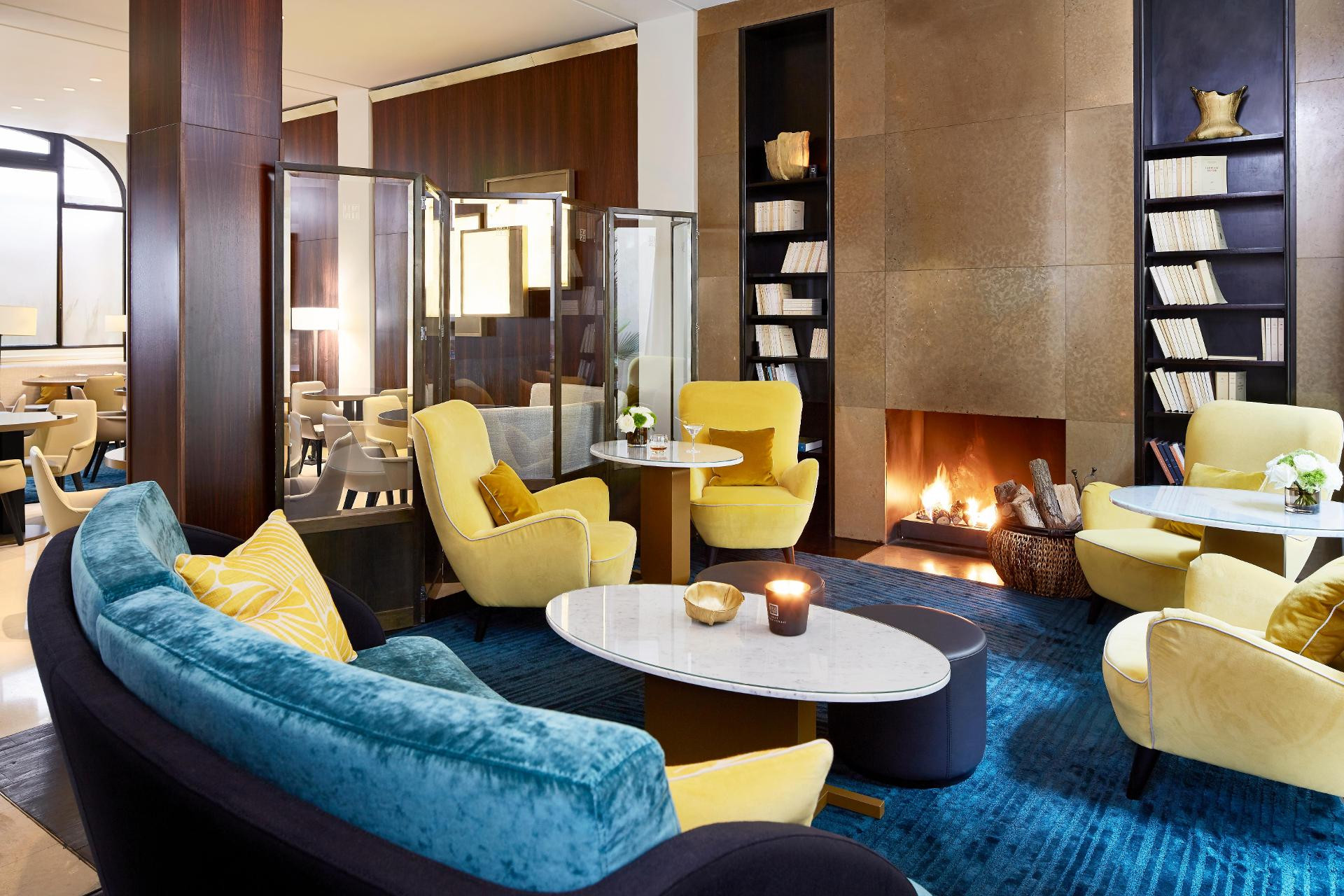 Restaurant Hotel Montalembert