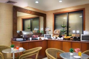 Alojamiento - Plaza Florida Suites