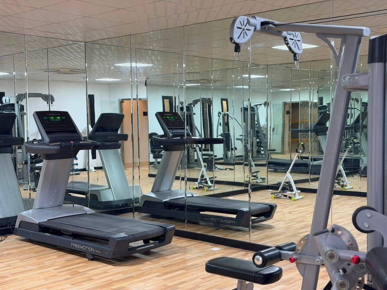Instalaciones Recreativas Thawari Hotel Apartments