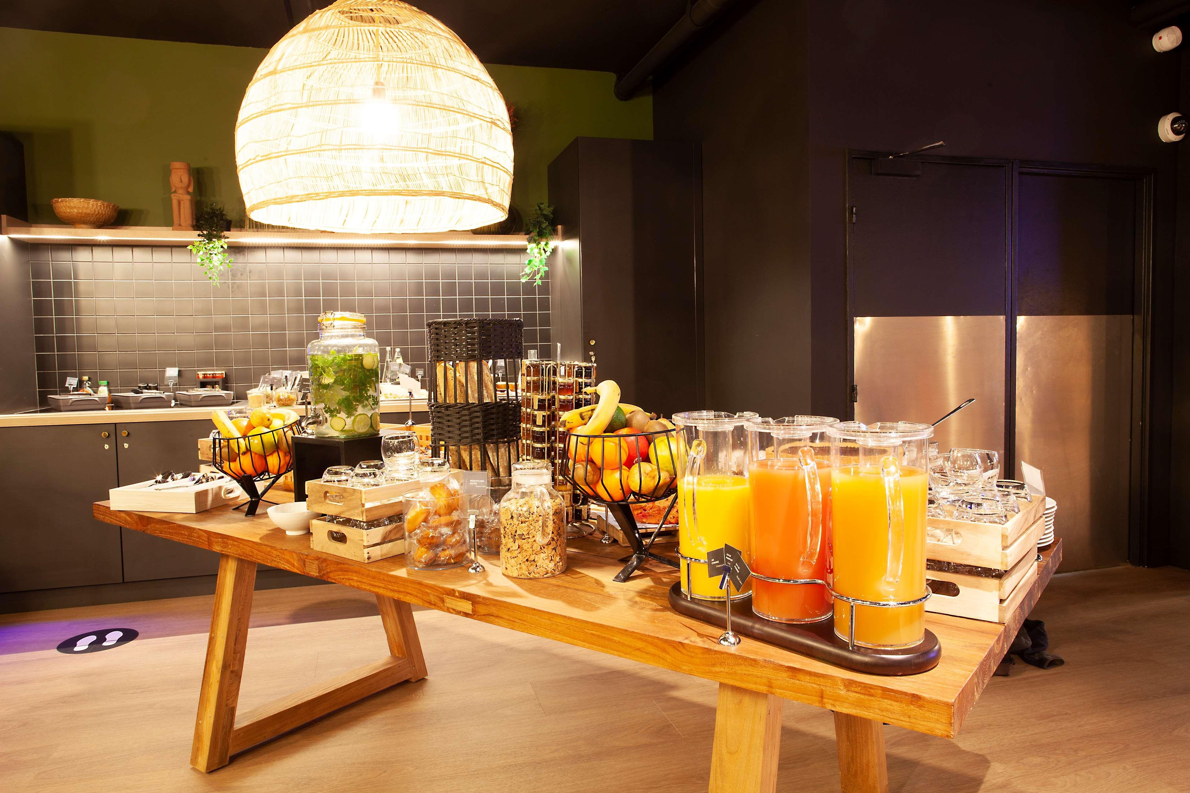 Restaurant Kyriad Prestige Clermont-Ferrand