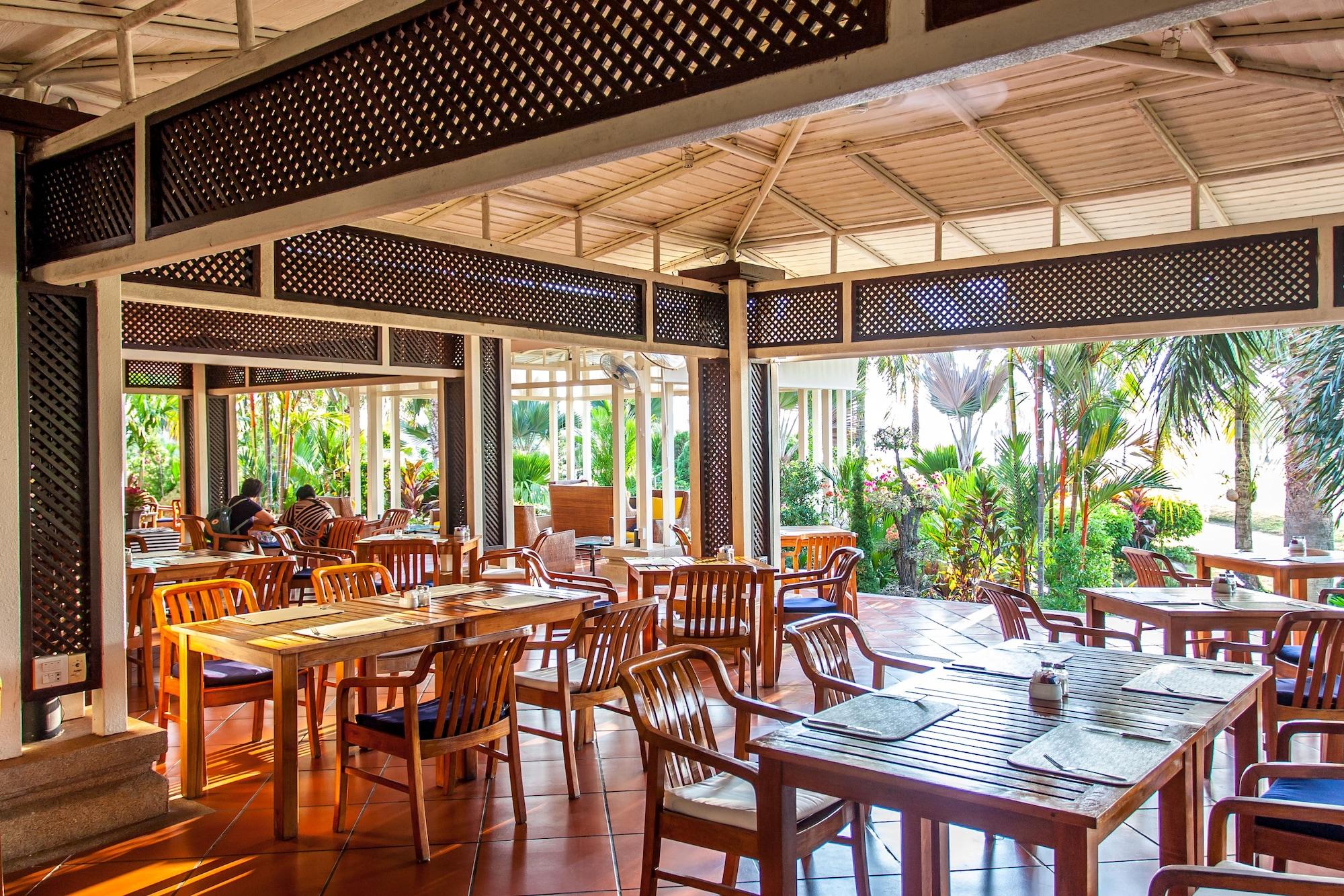 Restaurant Mission Hills Phuket Golf Resort