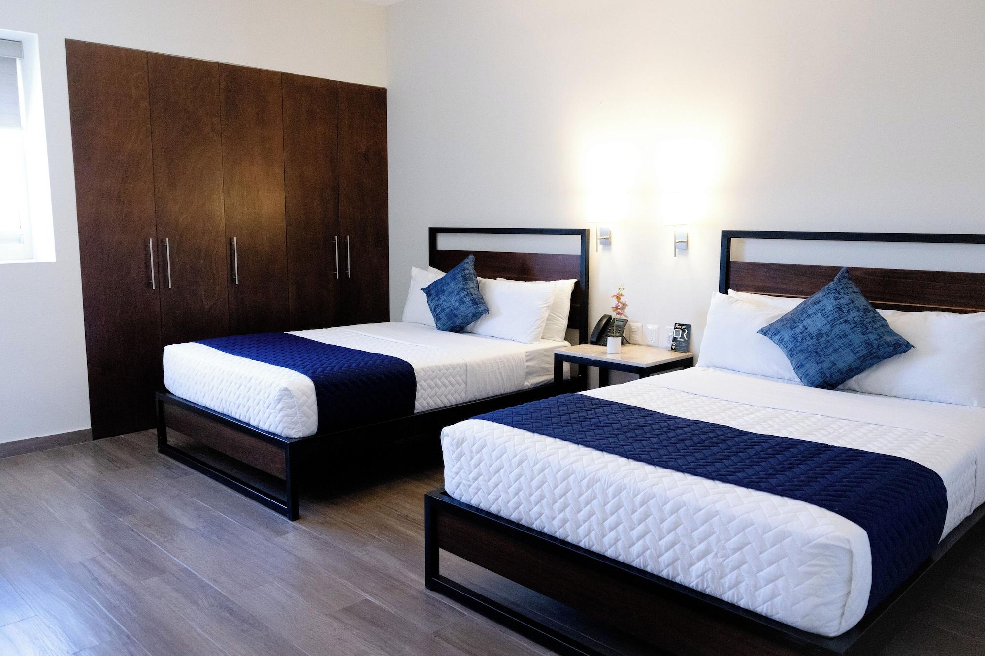 Habitación Hotel Refugio