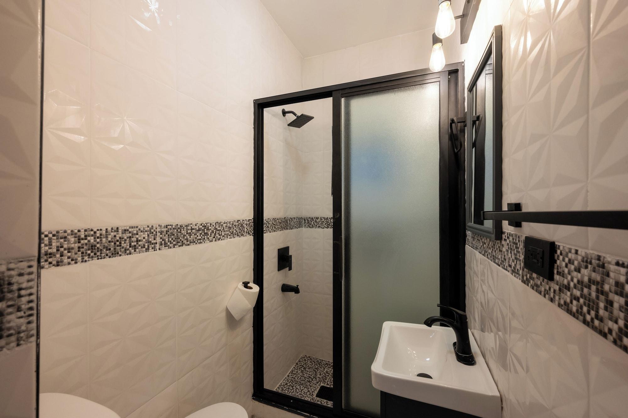Equipamiento de Habitación One Love Guesthouse