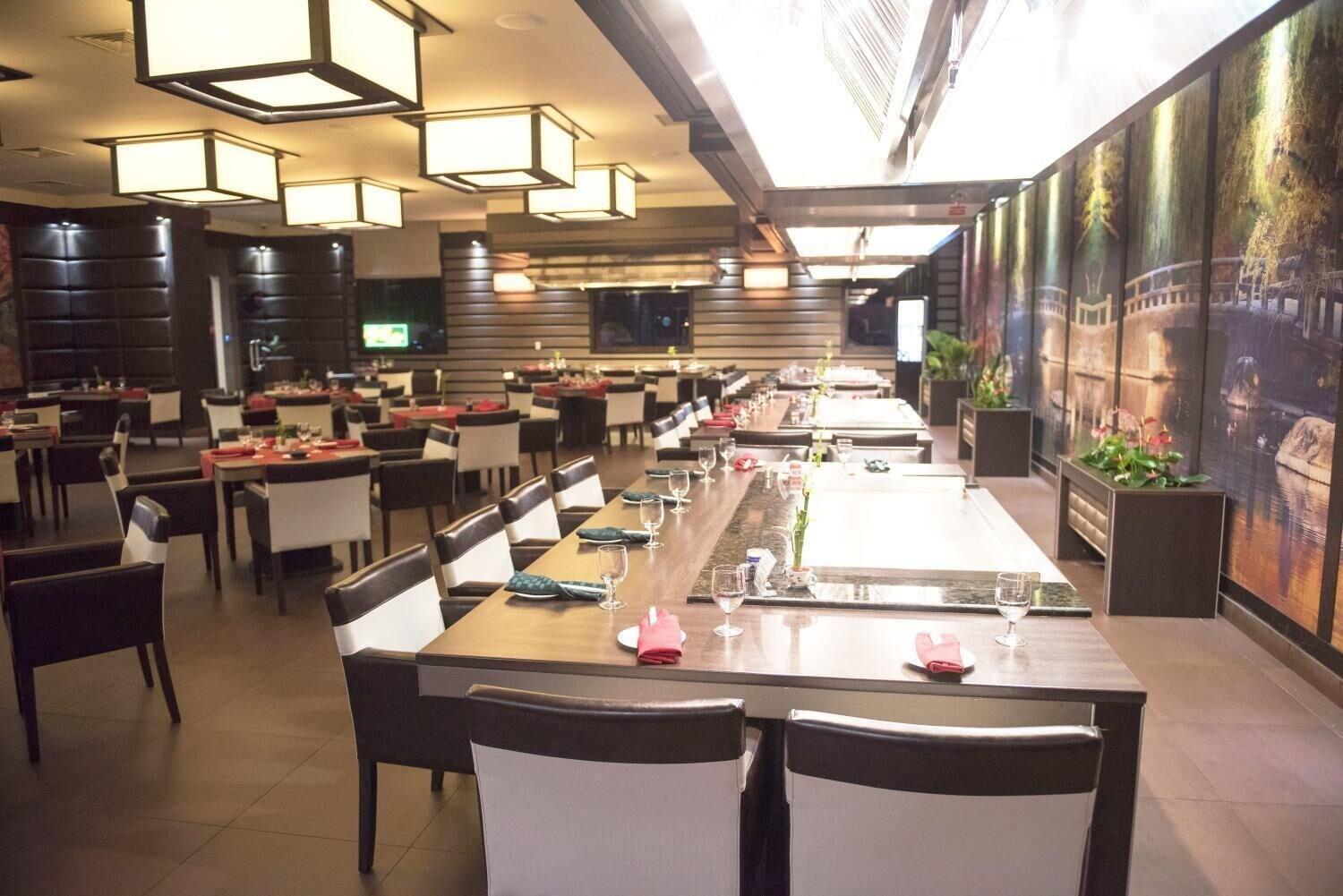 Restaurant Ramada Paramaribo Princess Hotel