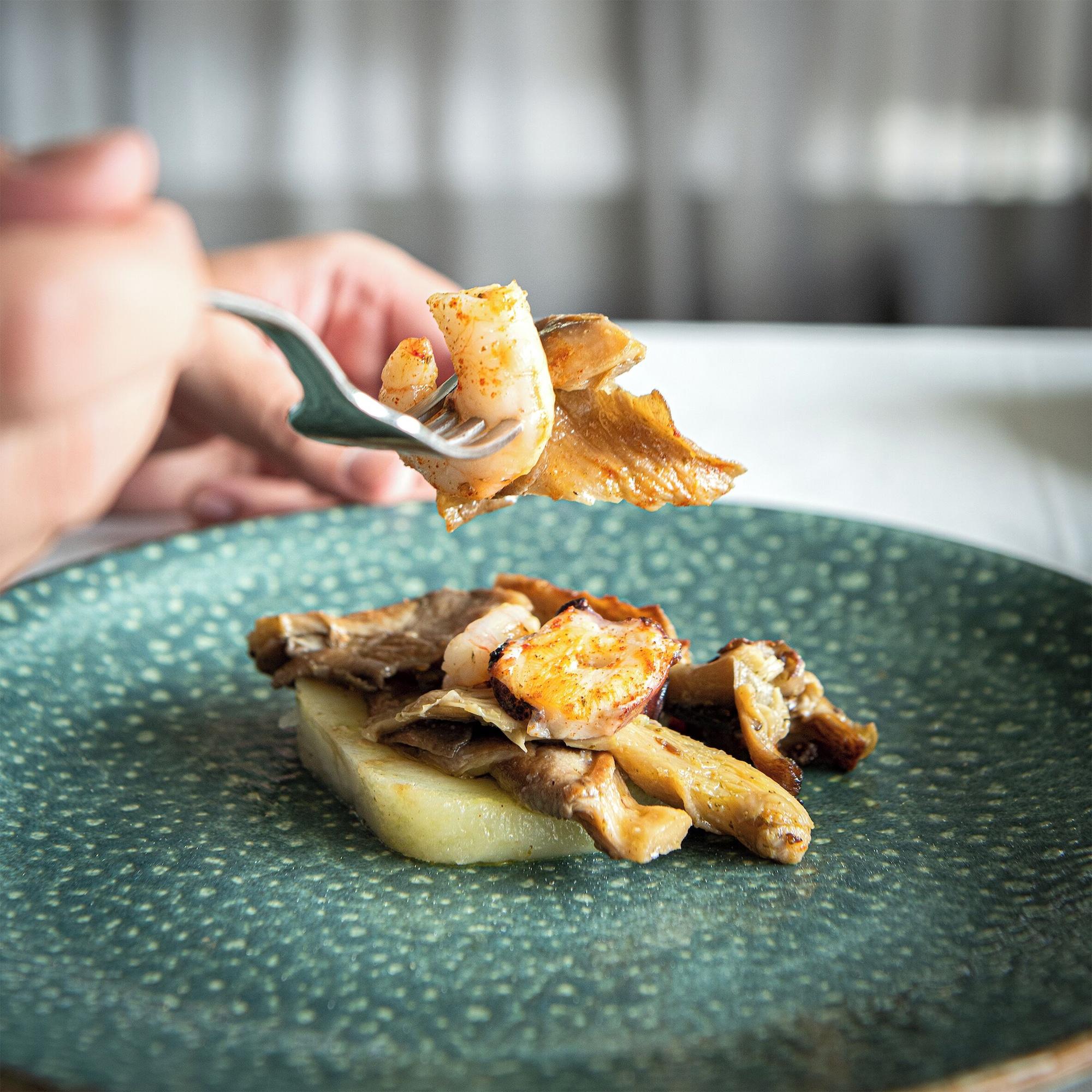 Restaurant Hotel Avenida Coruña