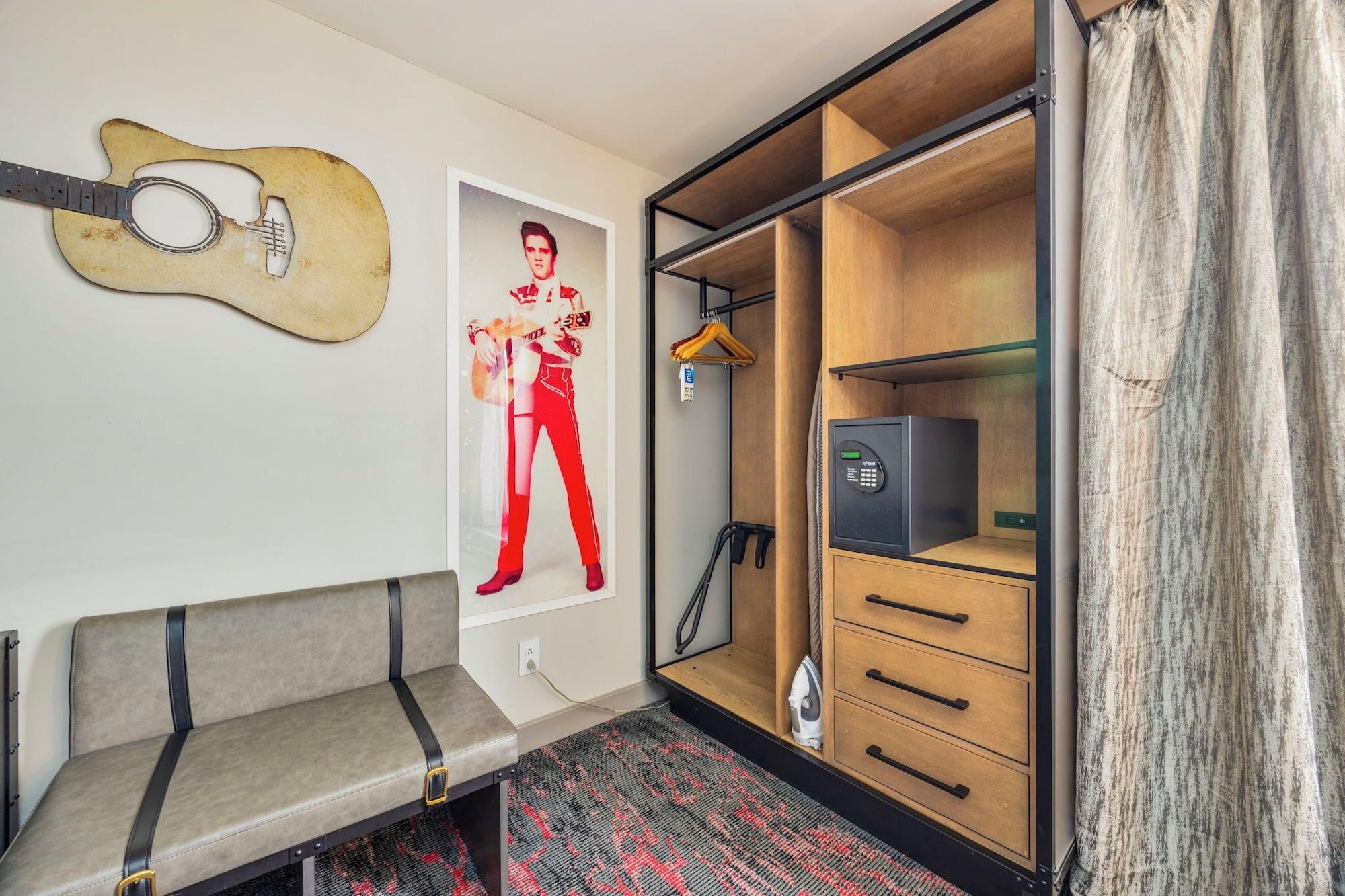 Habitación Best Western Downtown Plus Music Row