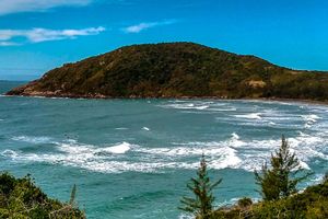 Actividad - Senderismo por las playas de Imbituba