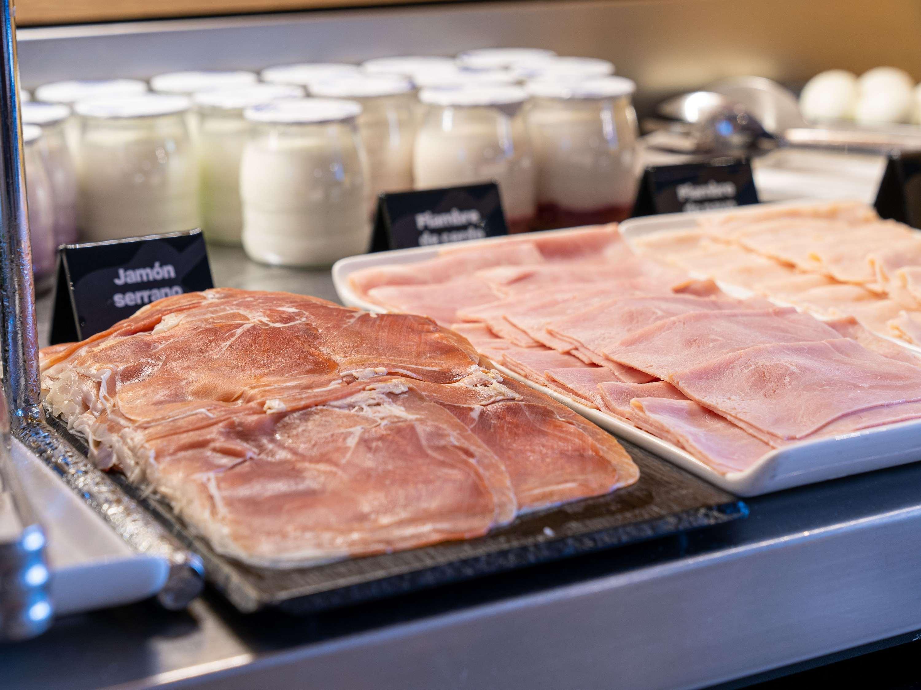 Restaurant ibis Madrid Centro Las Ventas