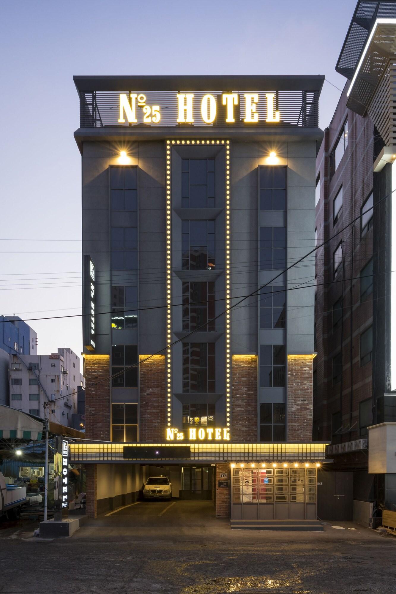 Vista Exterior No. 25 Hotel