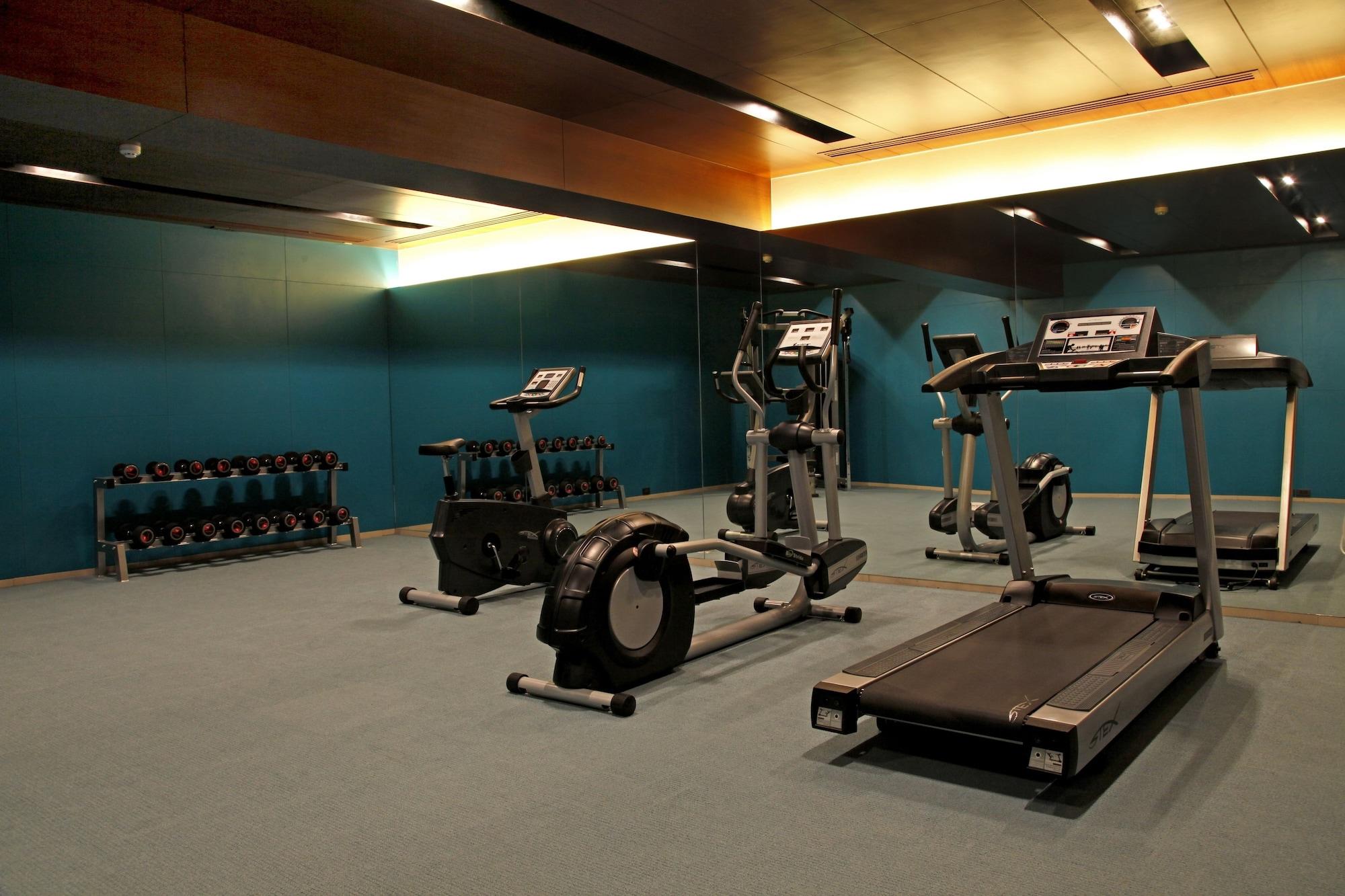 Gimnasio Nap Patong
