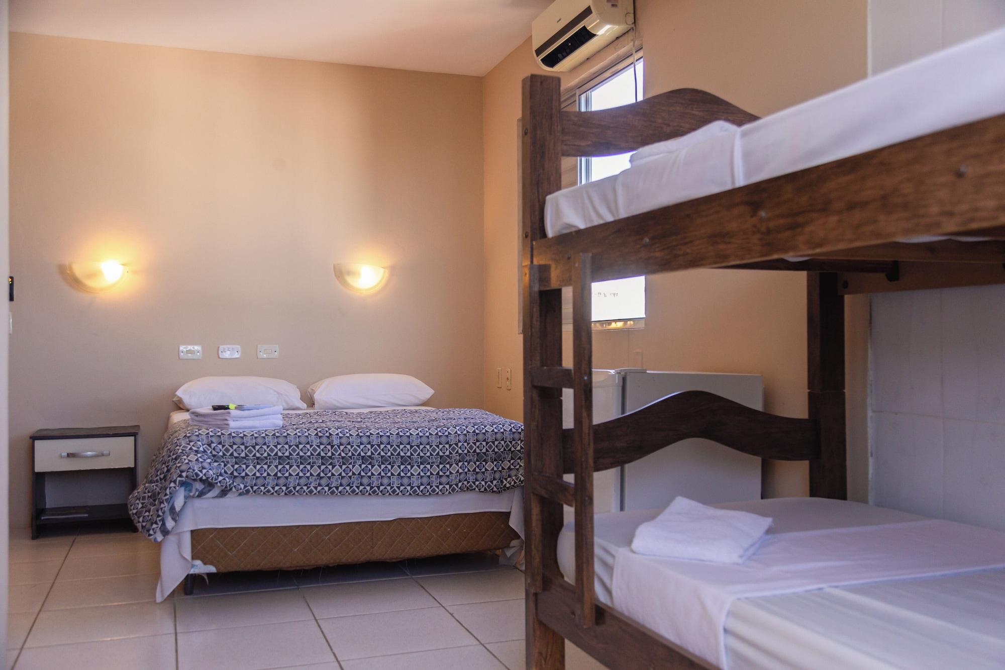 Habitación HANNA Praia Hotel