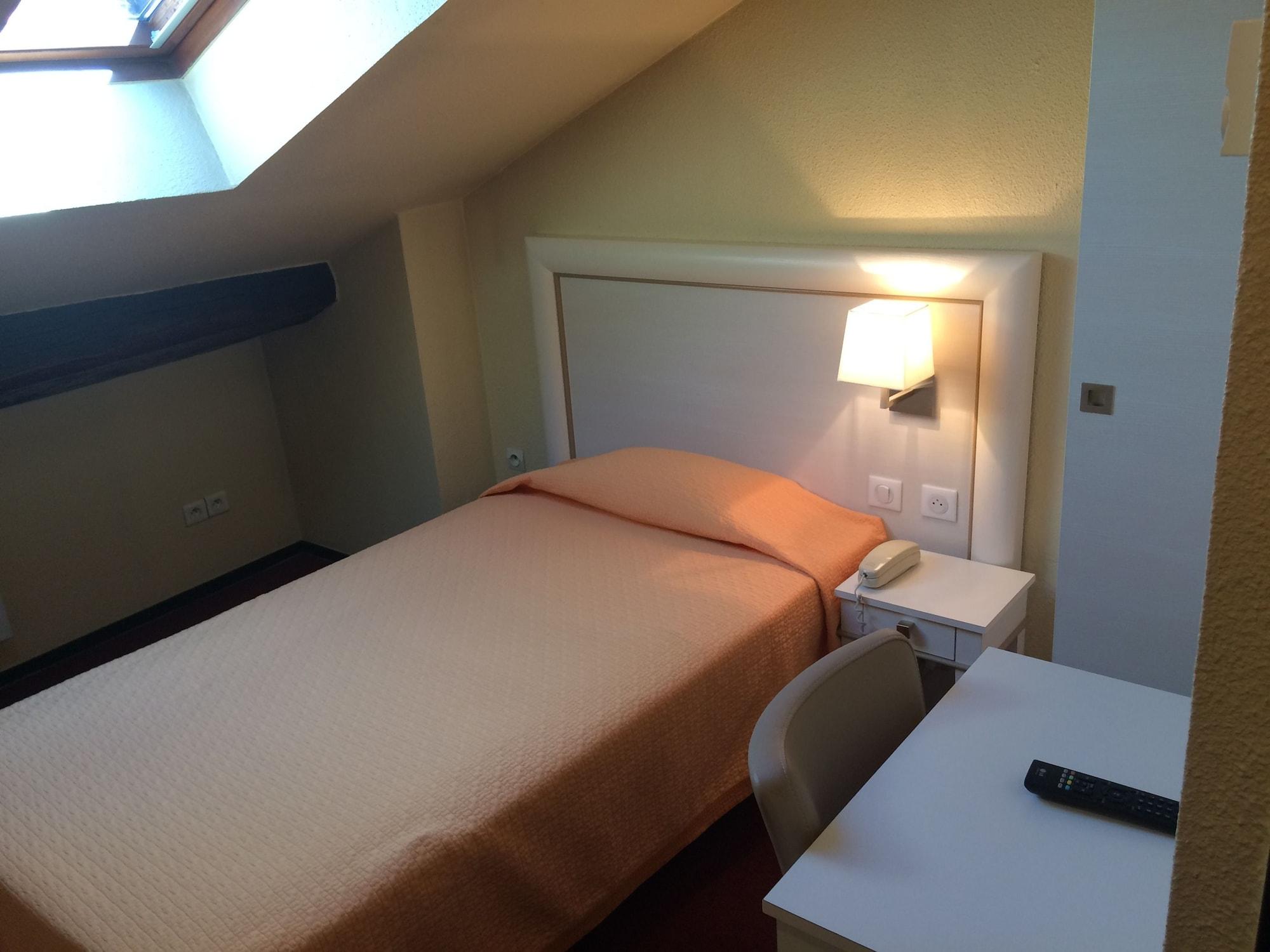 Habitación Hôtel Elysée