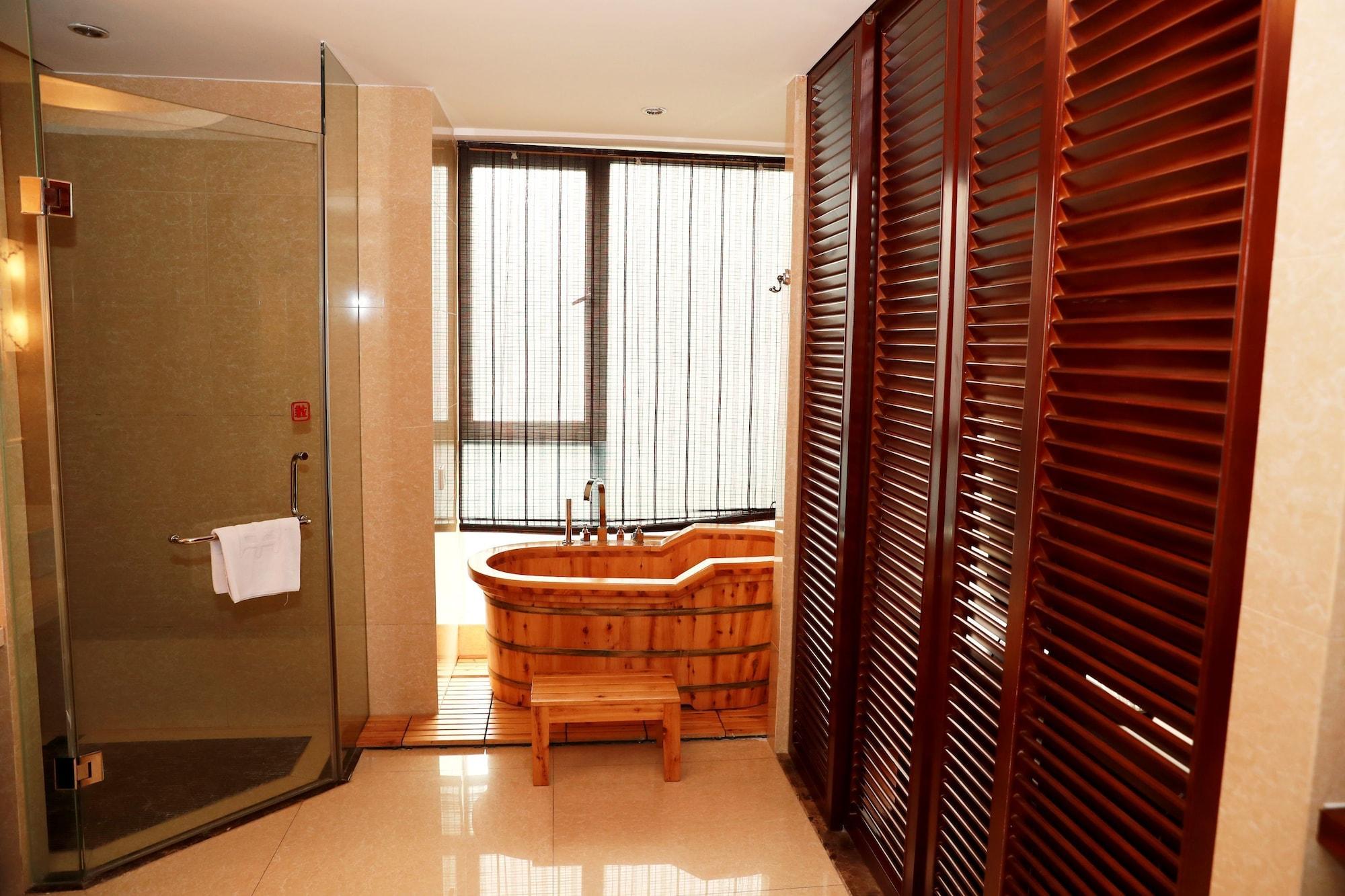 Equipamiento de Habitación Nan He Xi Yue Hotel