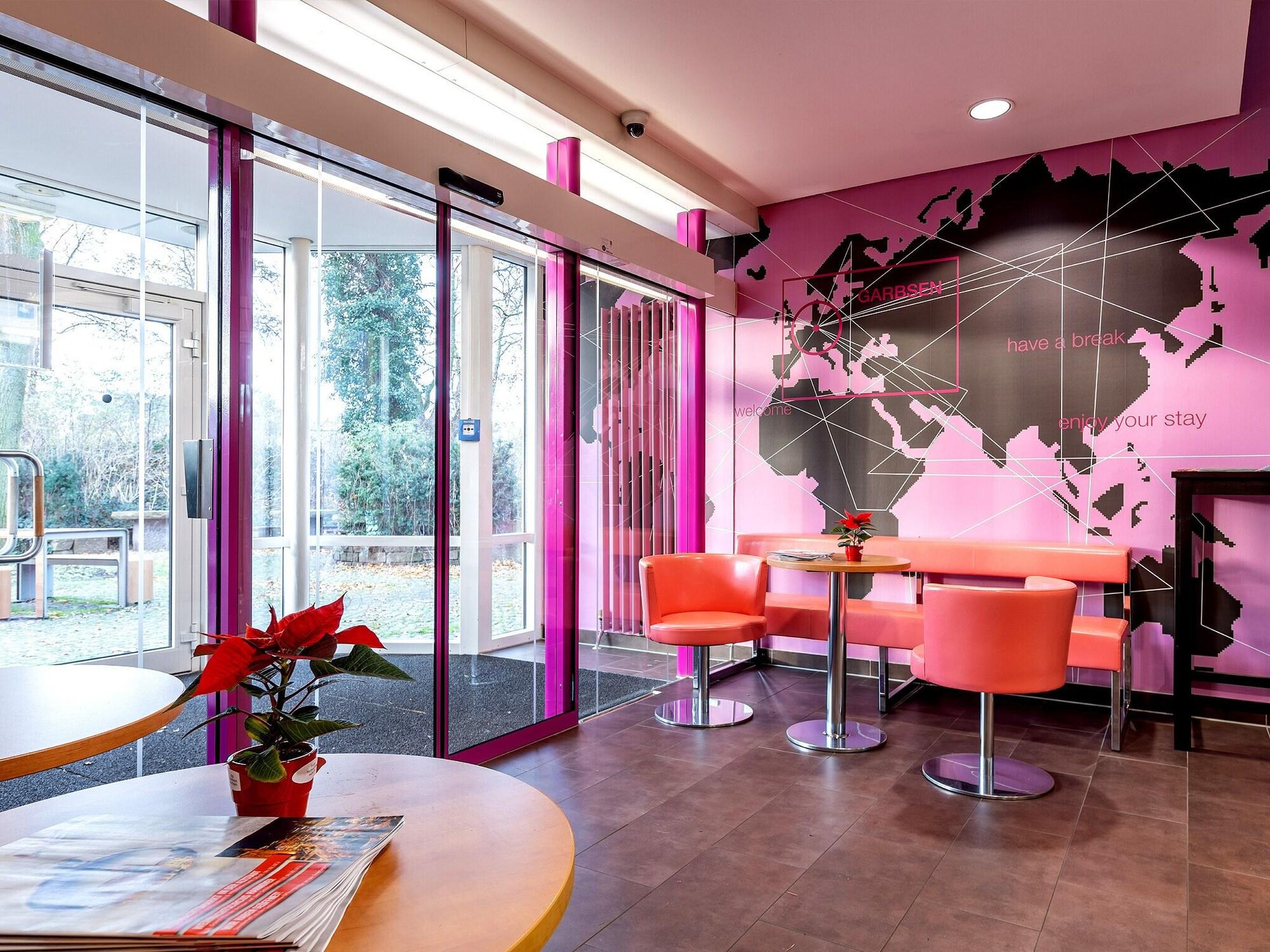 Vista Lobby Hotel Hannover-Garbsen