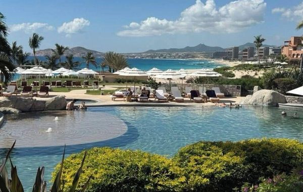 Gorgeous hotel suite with ocean view. All inclusive. Cabanas on the beach. - Hoteles solo adultos en San Jose del Cabo, México