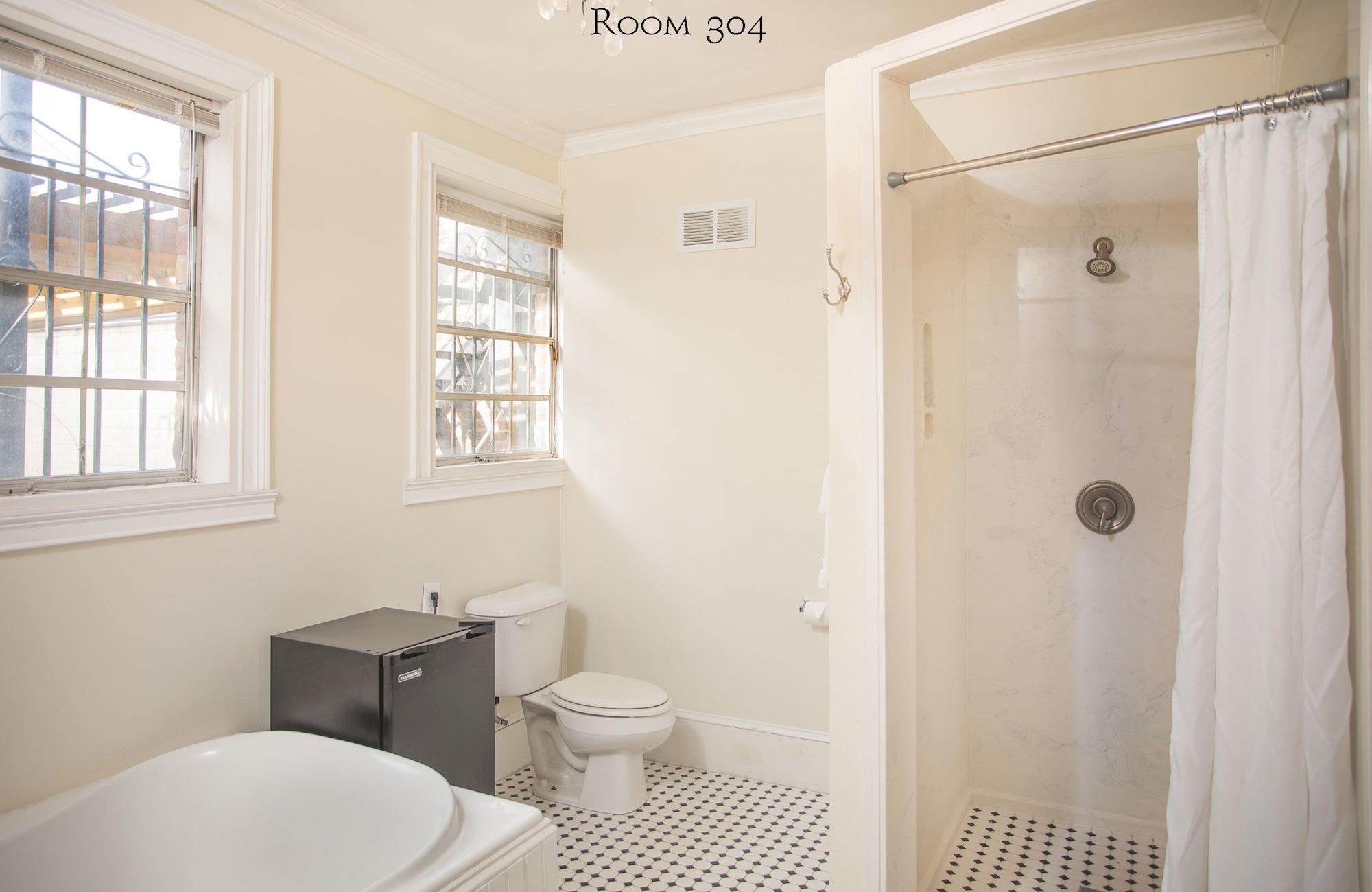 Equipamiento de Habitación 17Hundred90 Inn and Restaurant