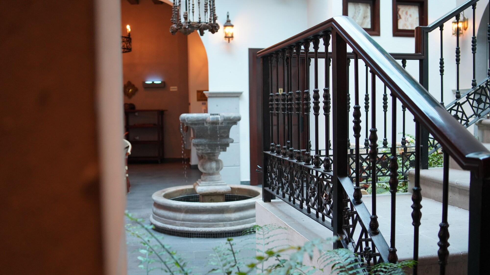 Restaurant La Cuarteria Hotel Boutique