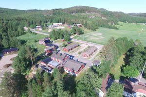 Alojamiento - Björnforsens Turist & Konferens Hotell