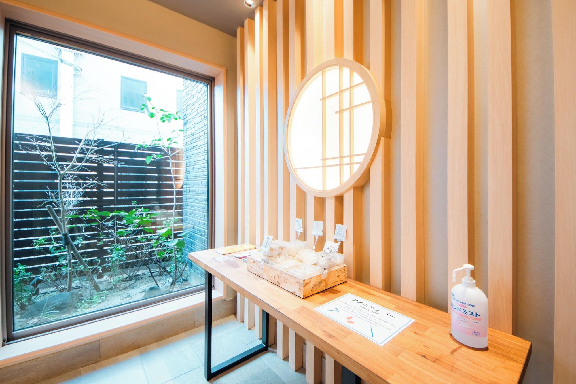 Set de Habitación Hotel Rokune