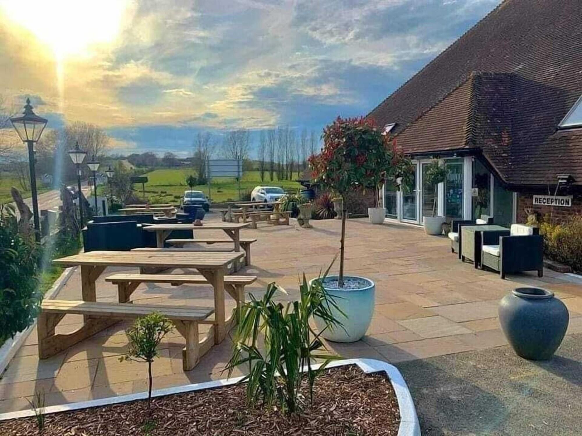Vista Lobby Winchelsea Lodge