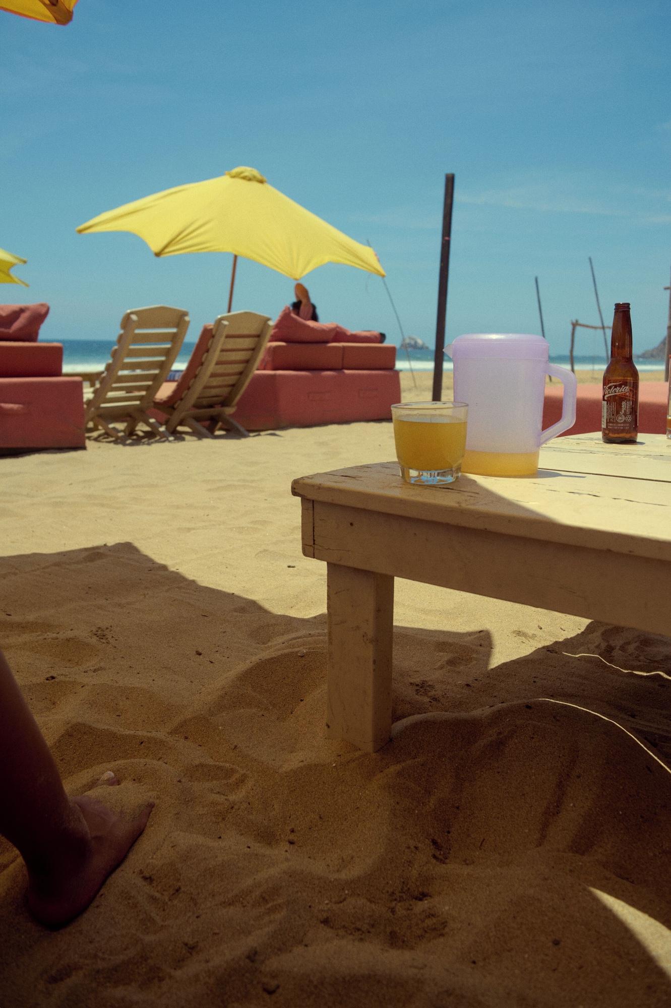 Playa Sebastian de los milagros