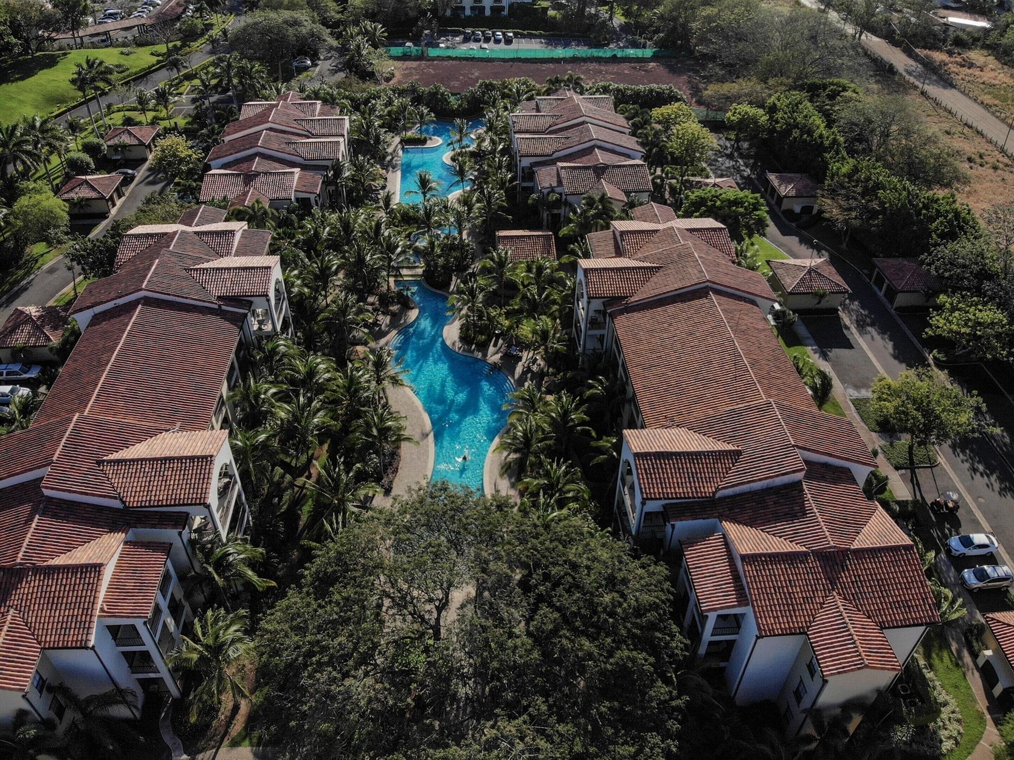 Vista Exterior Coco Breeze Private Residence