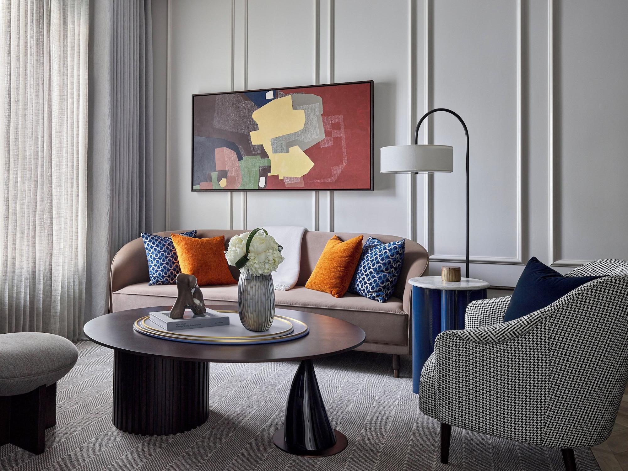 Habitación Rosewood Hotel Georgia