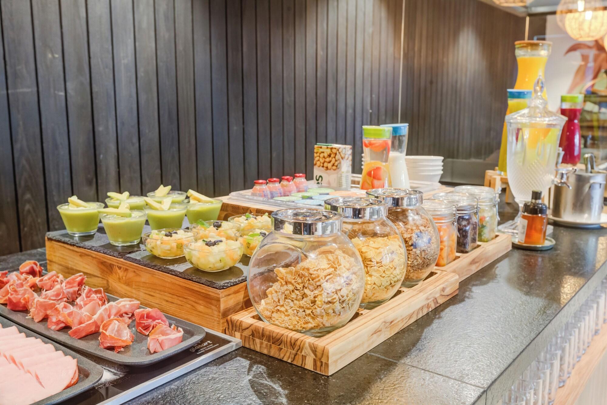 Restaurant Radisson Pinheiros