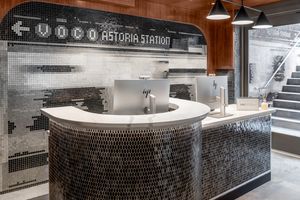 Alojamiento - voco Astoria by IHG