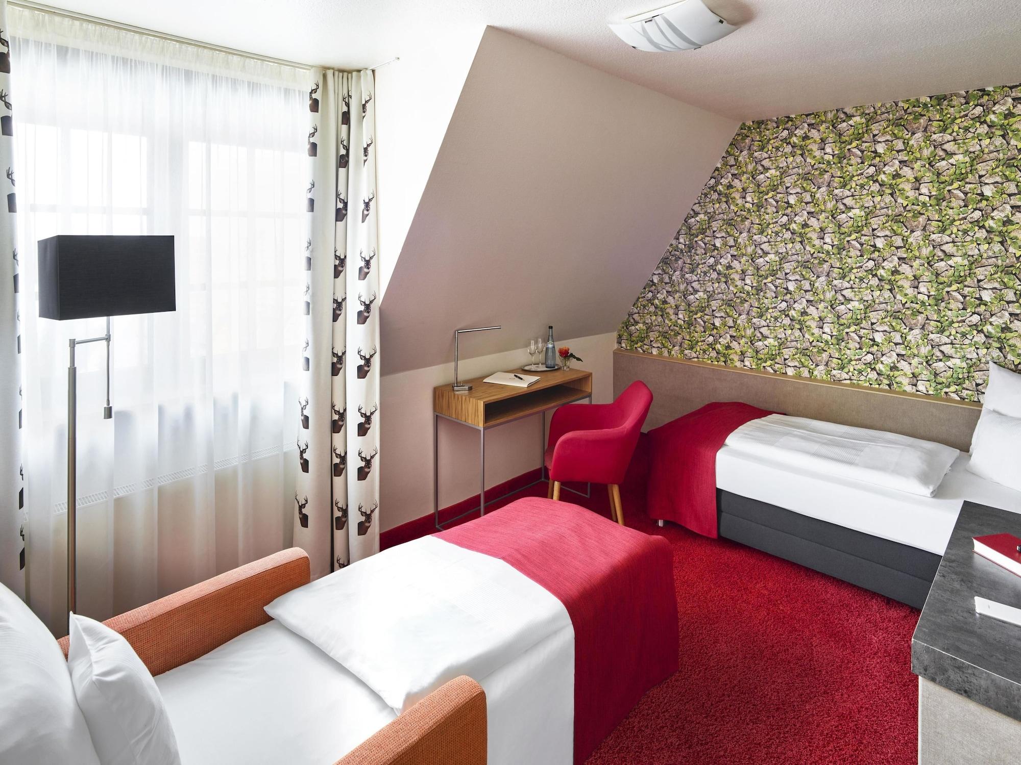 Habitación Hirsch Hotel