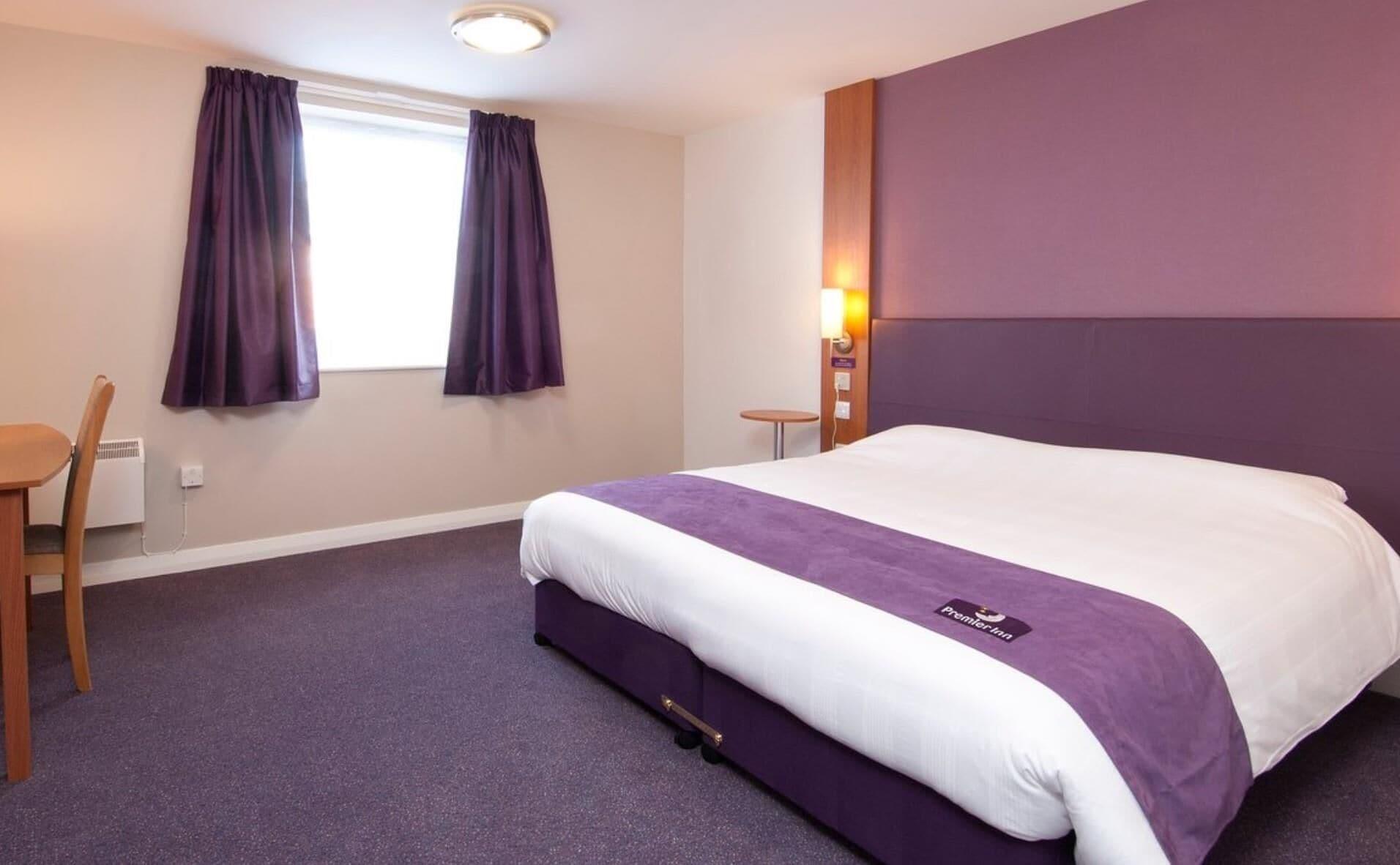 Habitación Premier Inn York South West