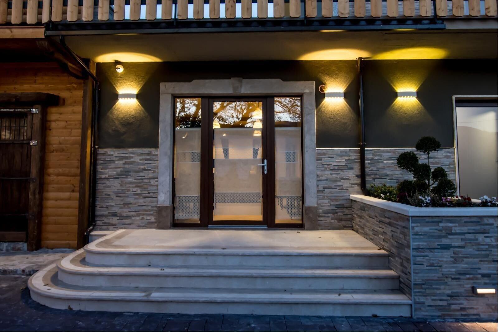 Vista Exterior L'Antica Quercia