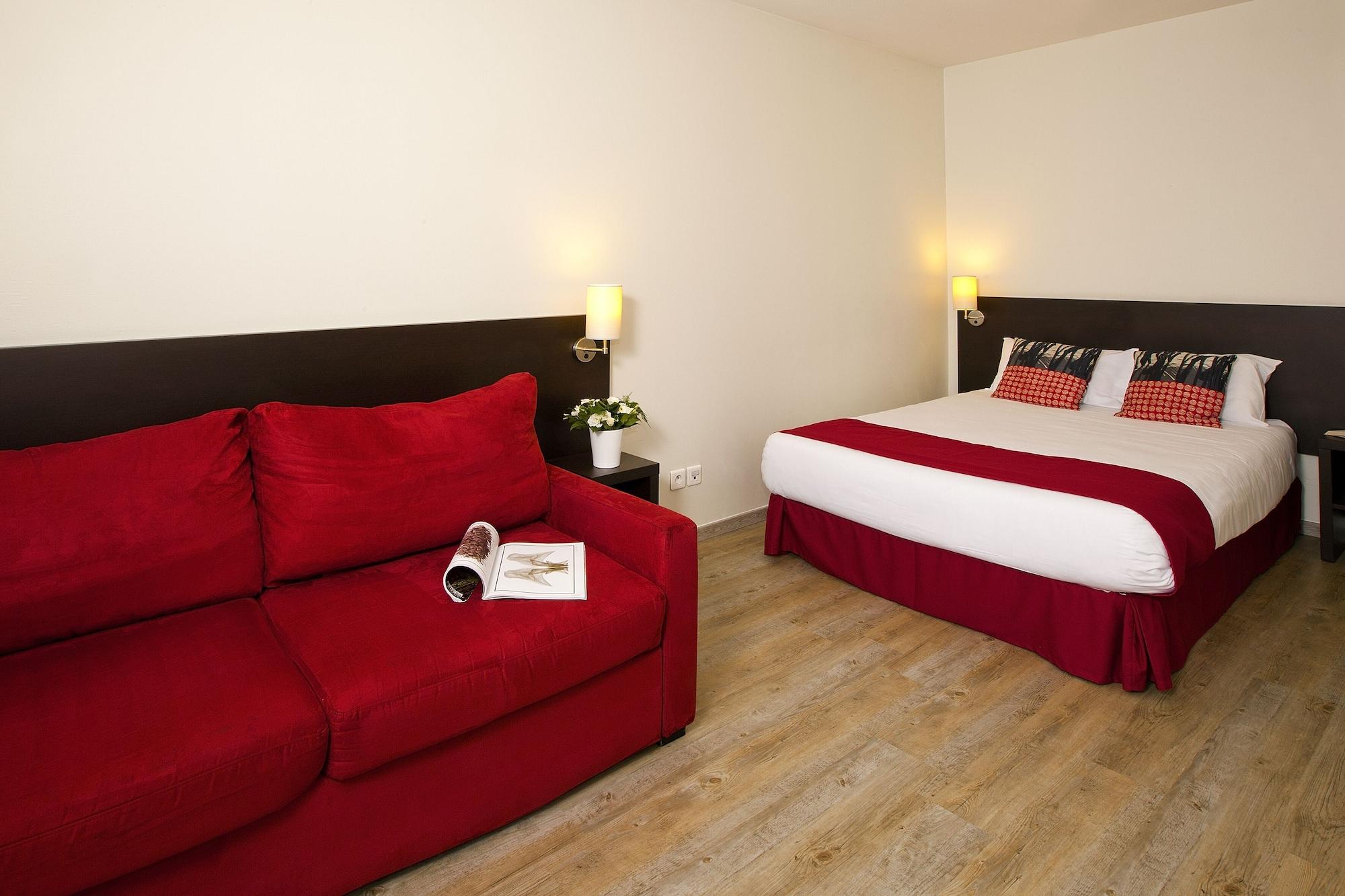 Set de Habitación Residhome Toulouse Tolosa