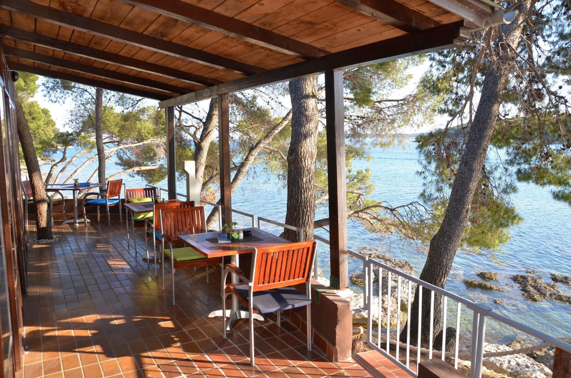 Restaurant Arena Medulin Mobile Homes