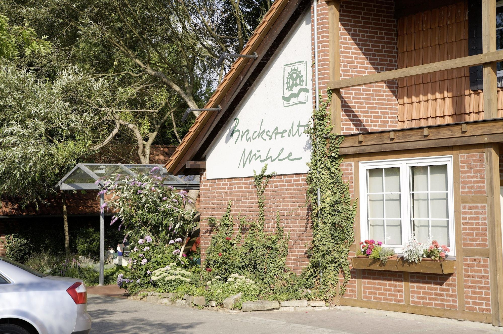 Vista Exterior Hotel & Restaurant Brackstedter Mühle