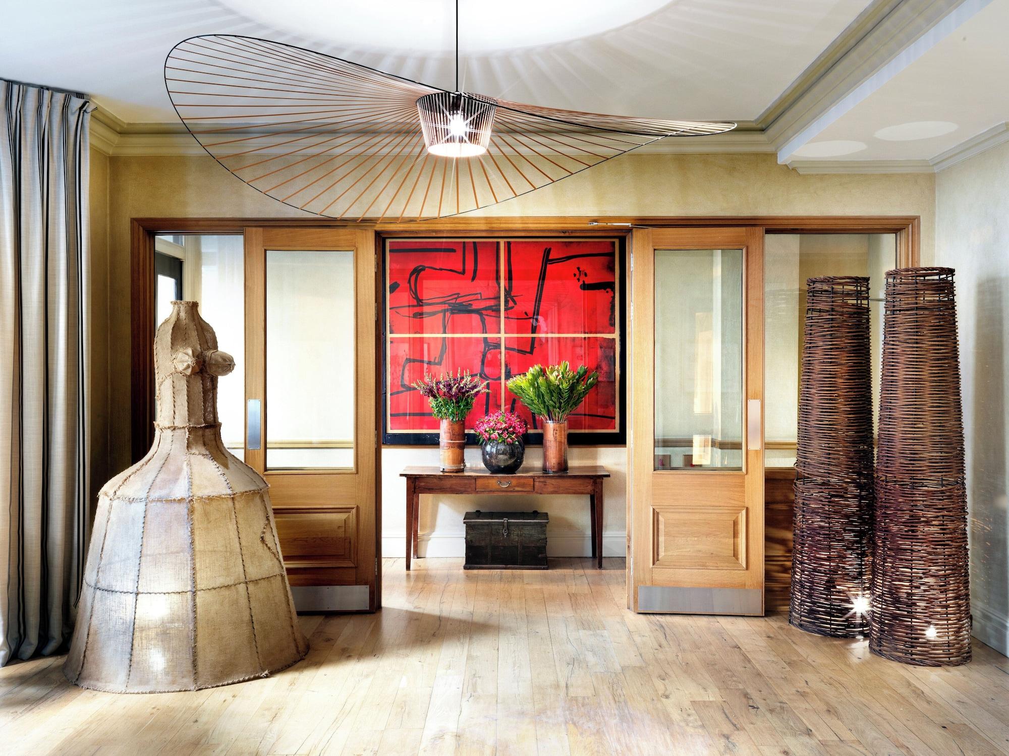 Vista Lobby Knightsbridge Hotel, Firmdale Hotels