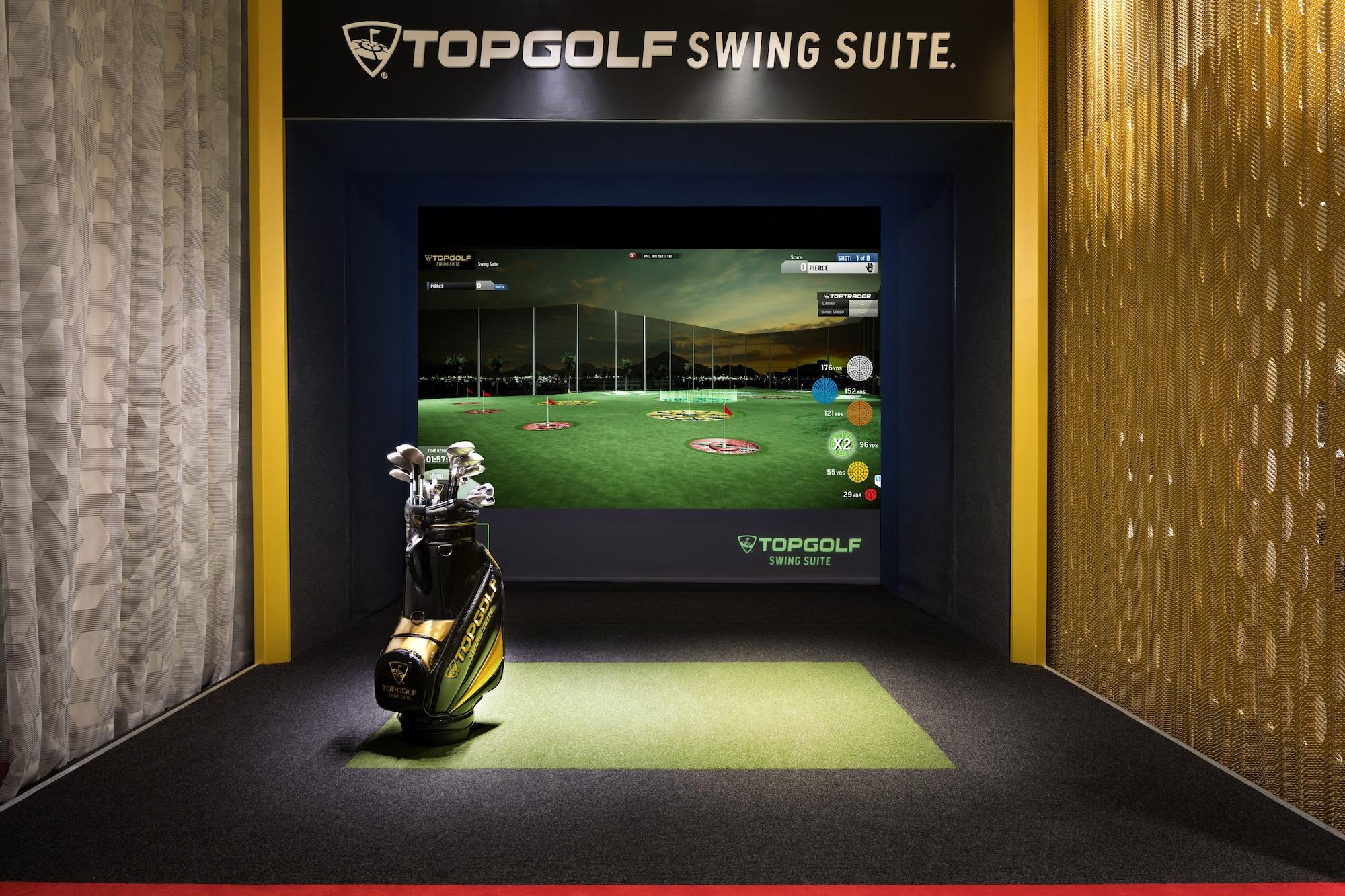 Campo de Golf DoubleTree by Hilton Dallas - Campbell Centre