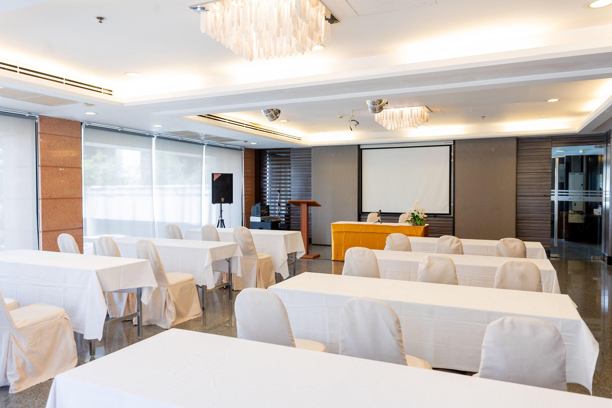 Vista Exterior Sukhothai Hotel and Residence