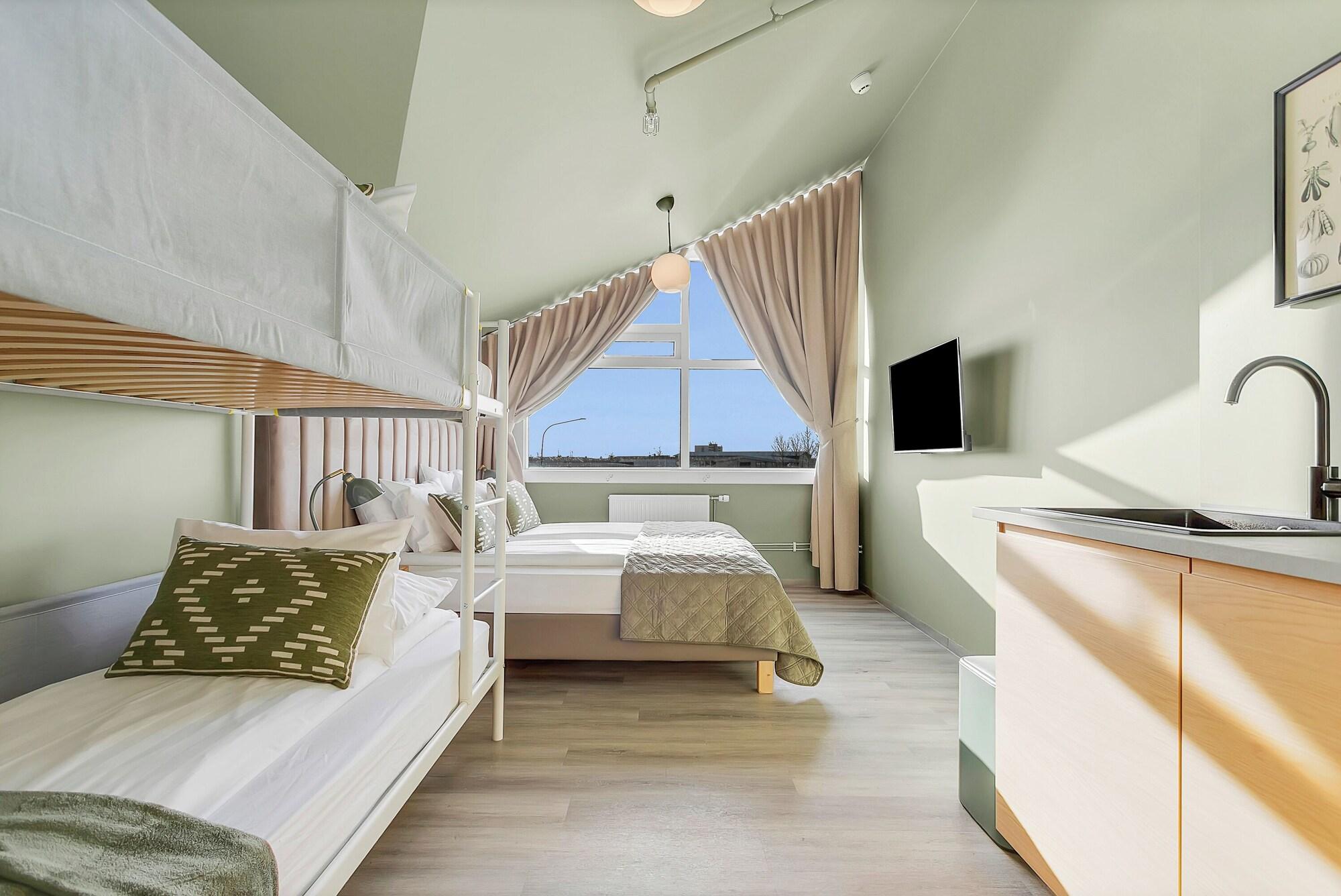 Habitación Aska Hraun