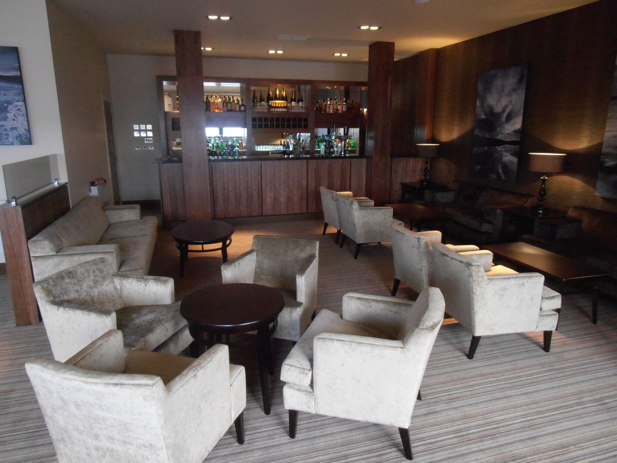 Bar/Salón Shetland Hotel