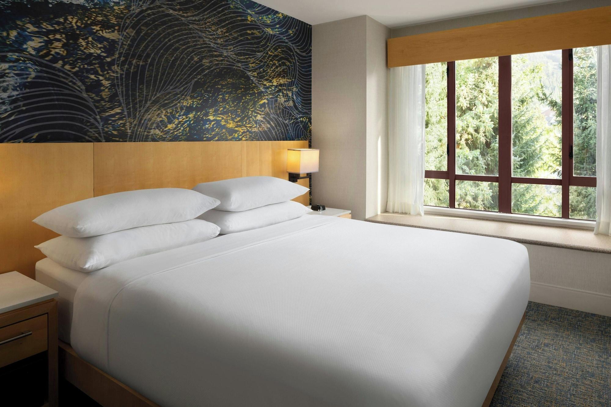 Habitación Delta Hotels by Marriott Whistler Village Suites