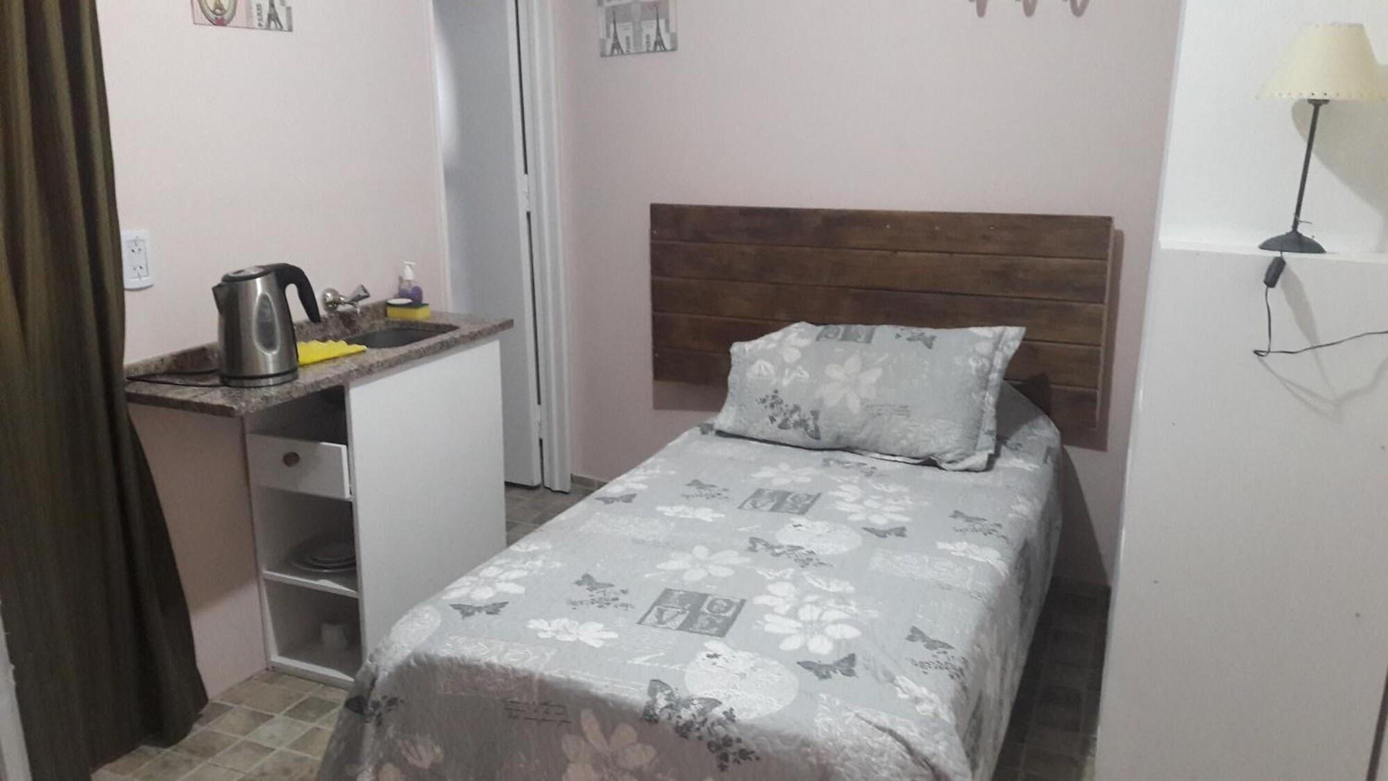 Habitación Apart Hotel Pueblo Viejo