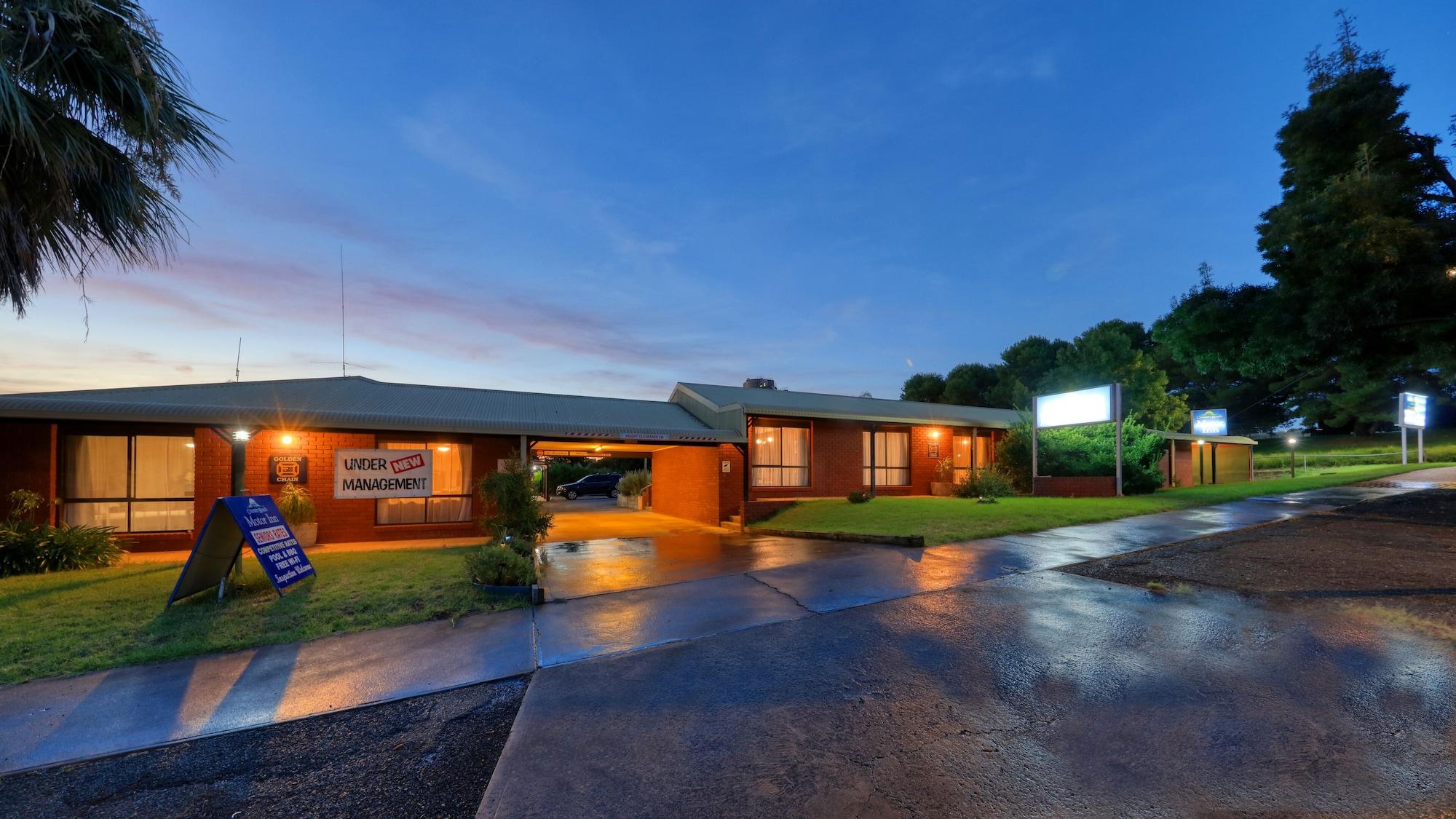Varios Country Roads Motor Inn Narrandera