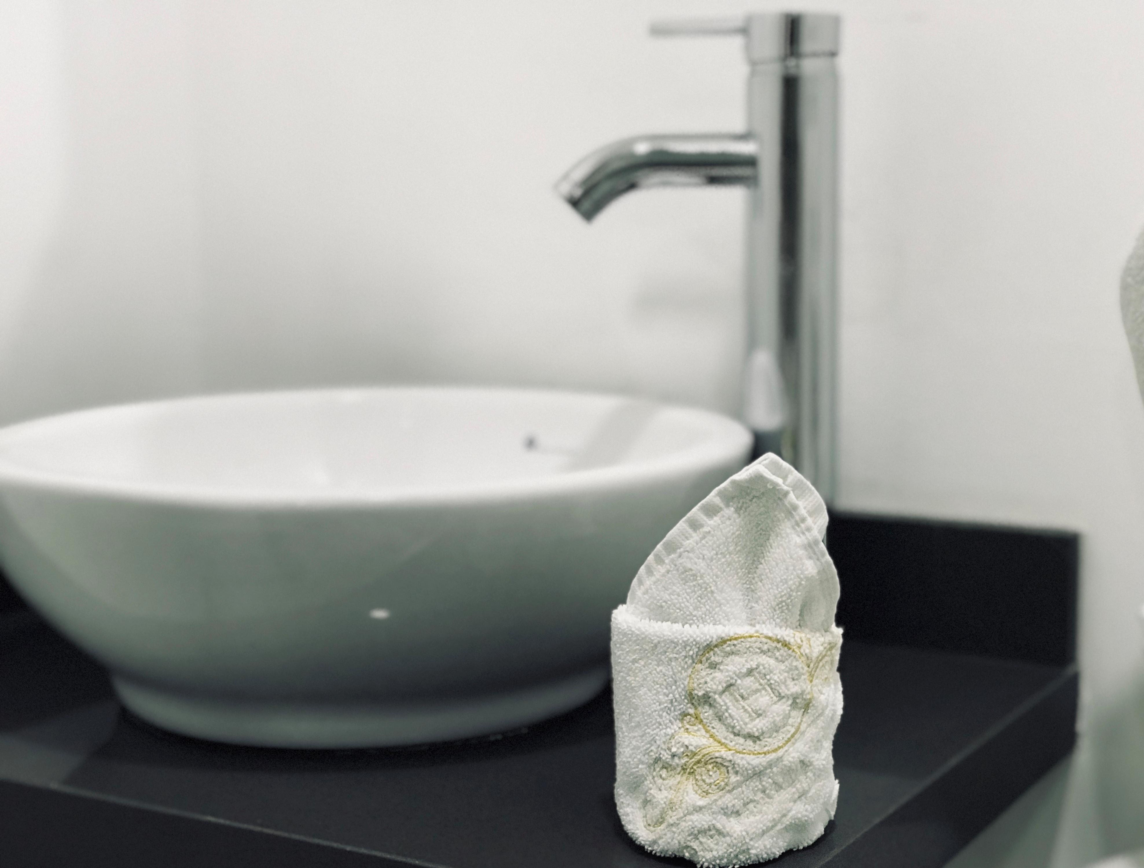 Baño Hotel Posada Don Jacobo