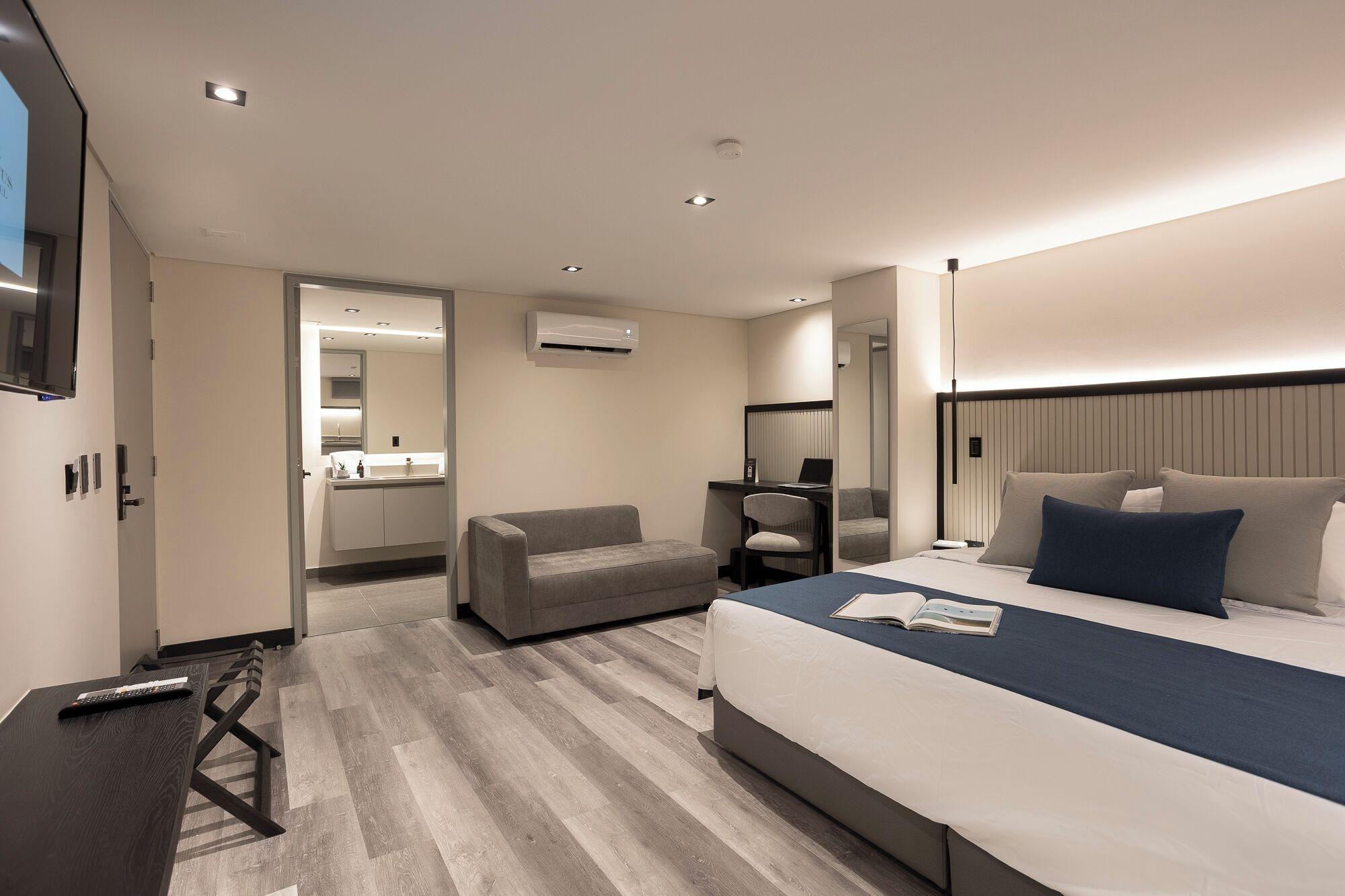 Habitación ALTUS HOTEL