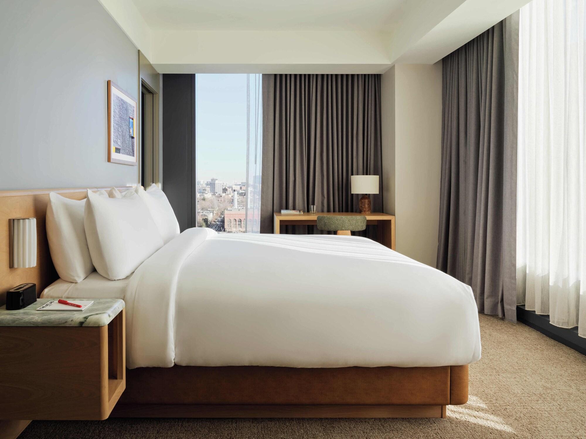 Habitación The Atlas Hotel