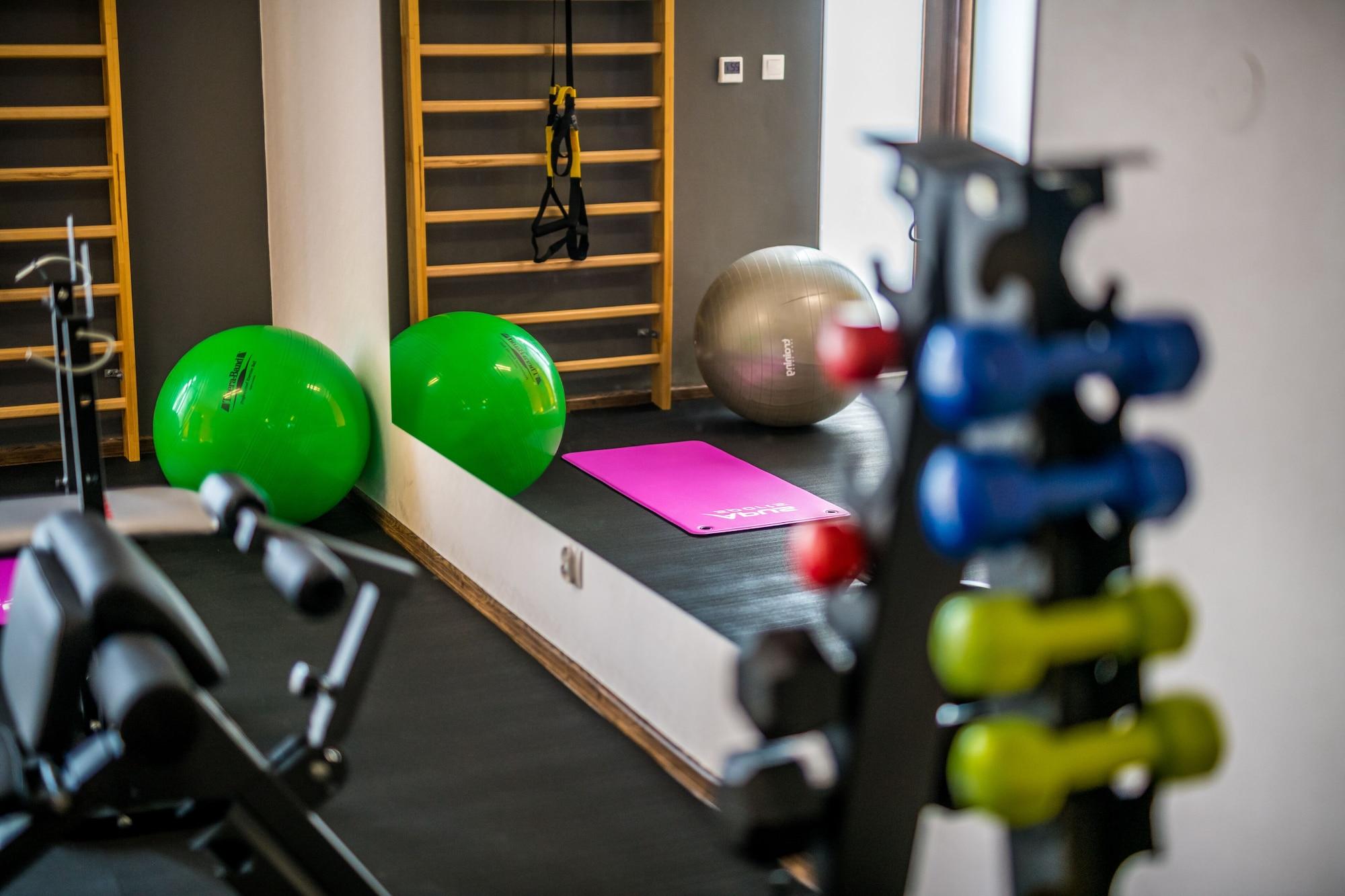 Gimnasio Osada Śnieżka
