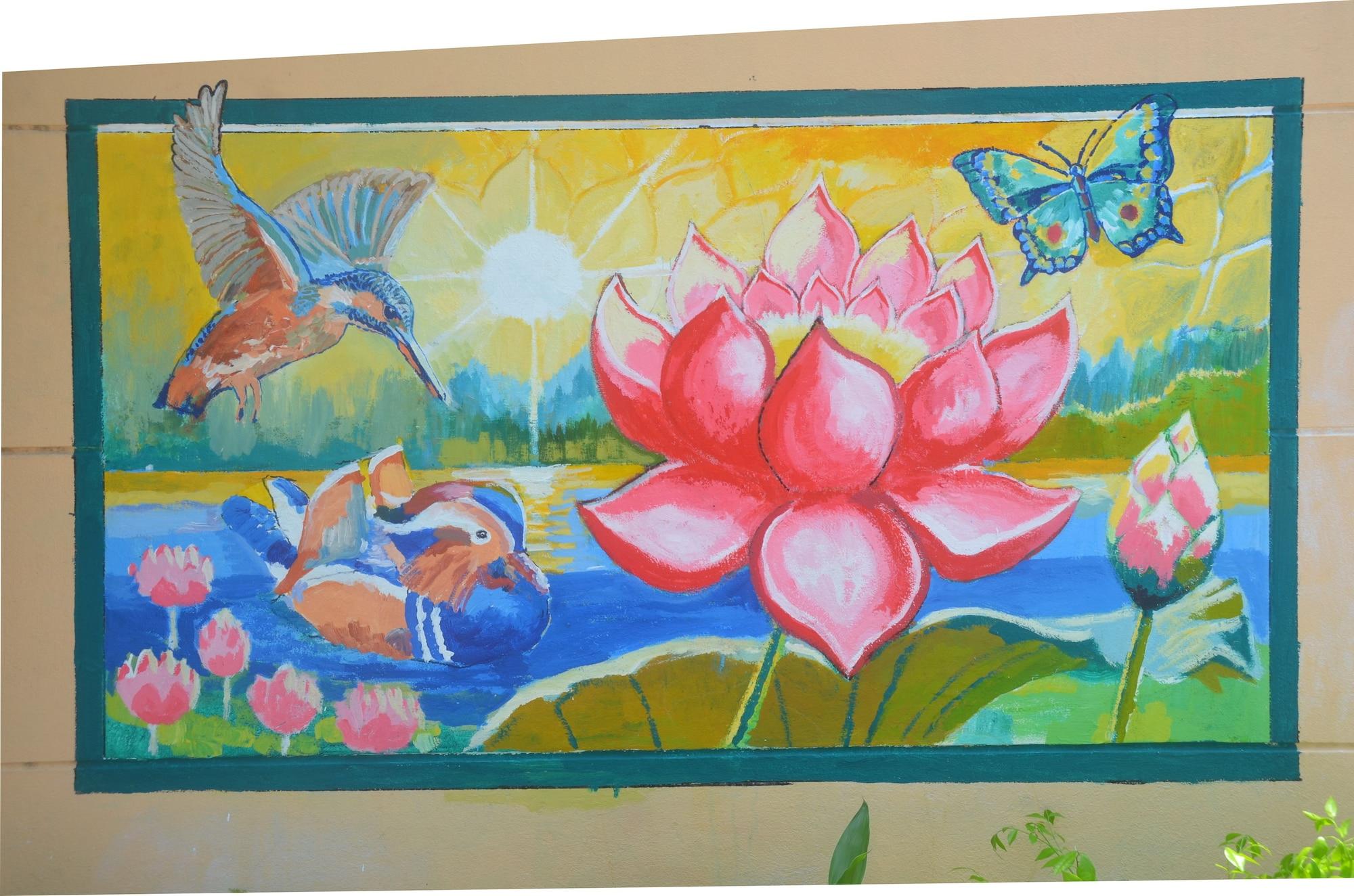 Vista Exterior Sananwan Palace